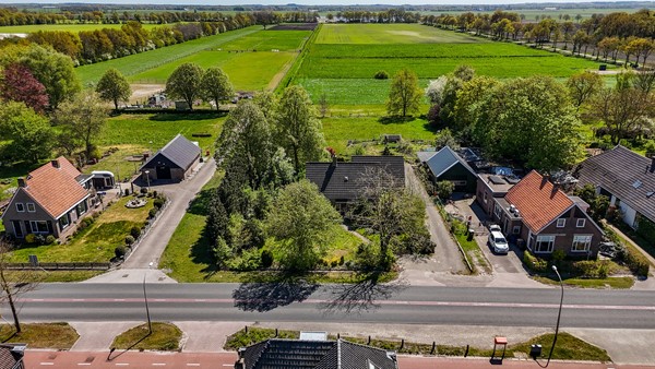 Medium property photo - Hoofdweg 33, 8383 EC Nijensleek